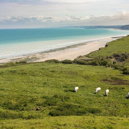 Villa La Prairie Varengeville-sur-Mer Esterno foto