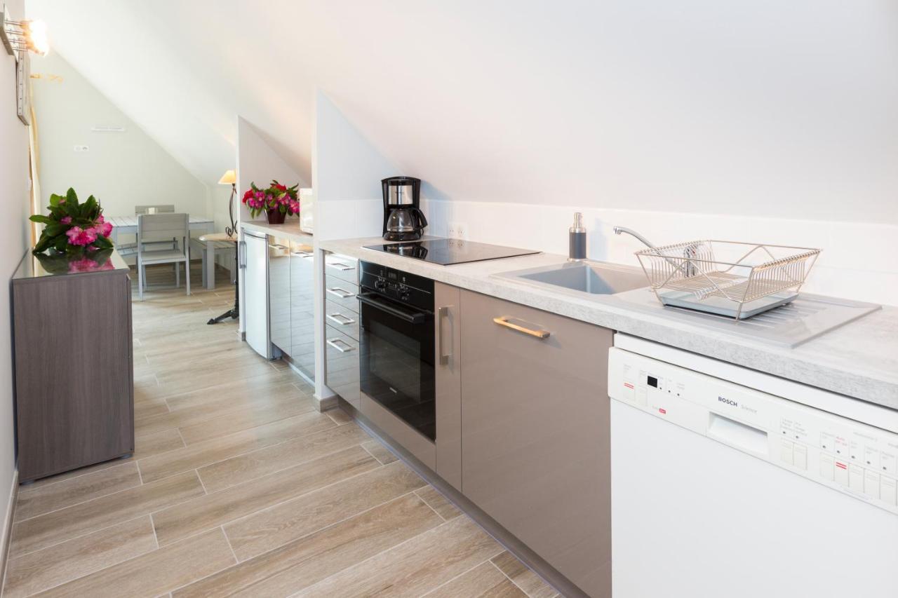 Villa La Prairie Varengeville-sur-Mer Esterno foto
