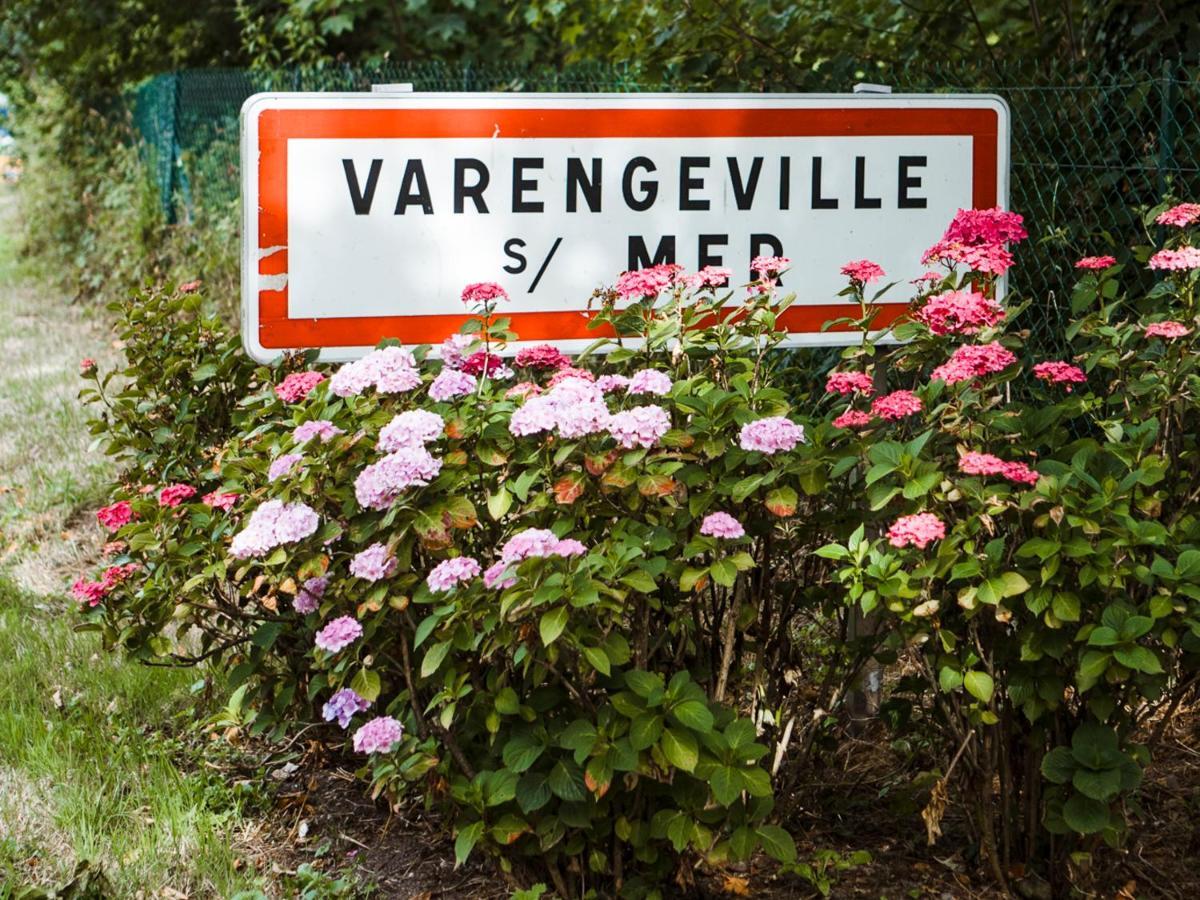 Villa La Prairie Varengeville-sur-Mer Esterno foto