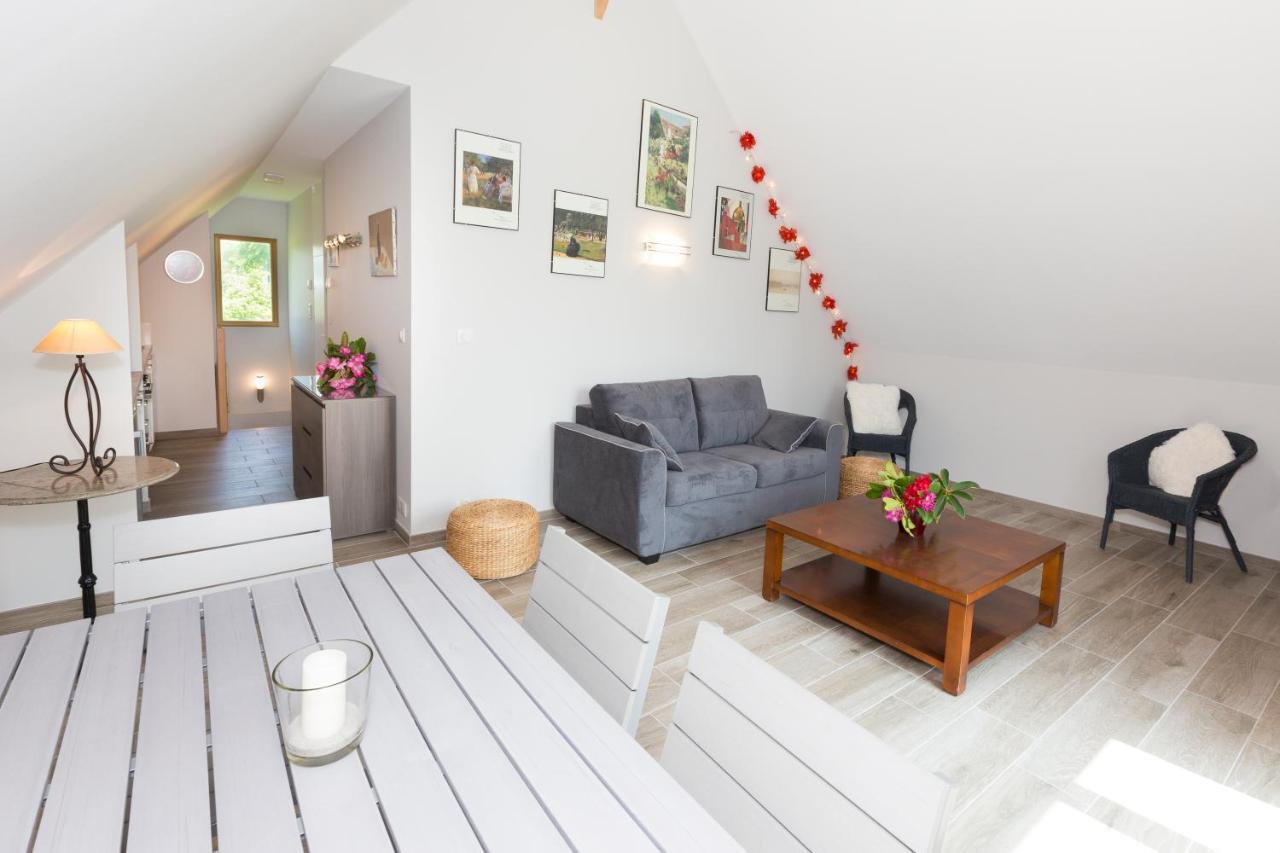 Villa La Prairie Varengeville-sur-Mer Esterno foto